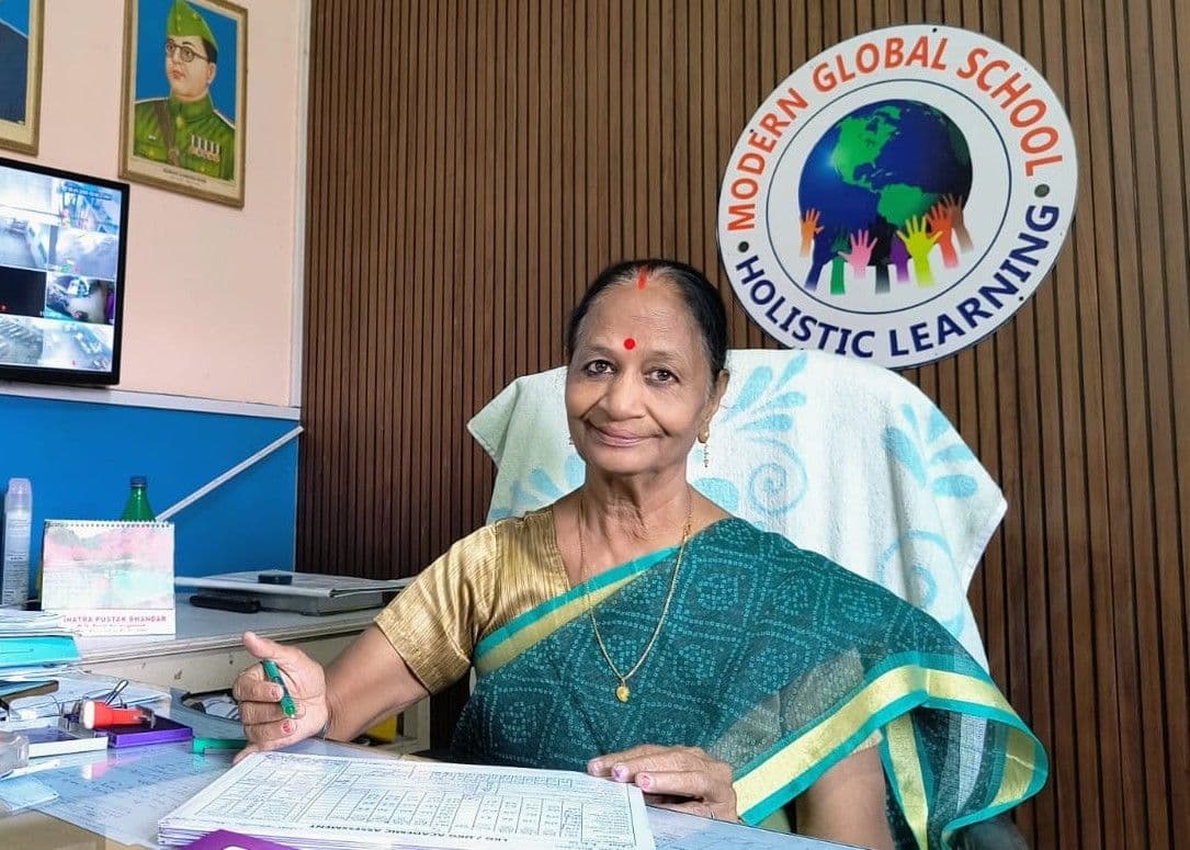 Mrs. Kumkum Agarwal