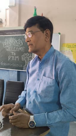 Shri Satendra Kushwaha