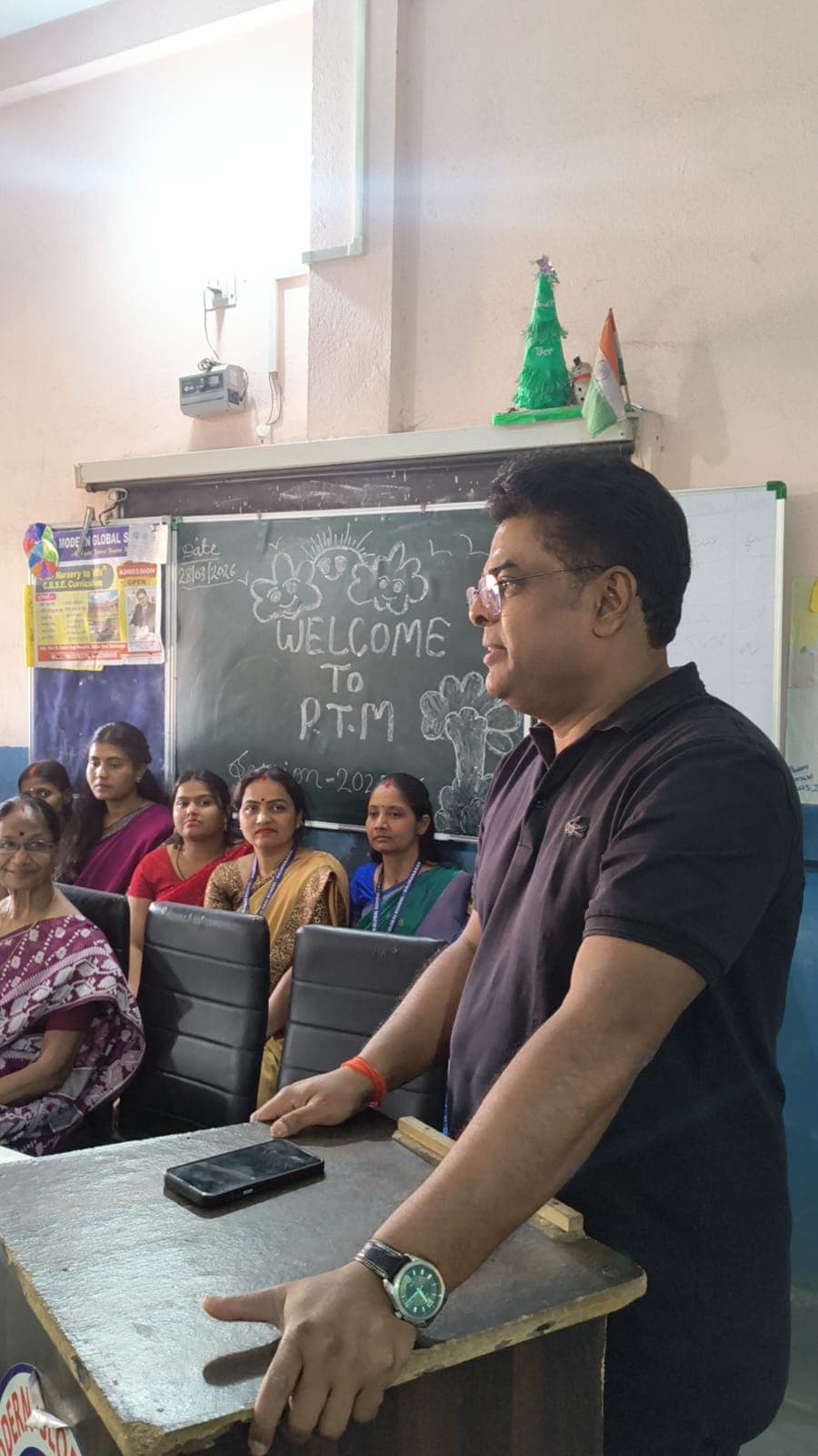 Teaching Staff Group Photo