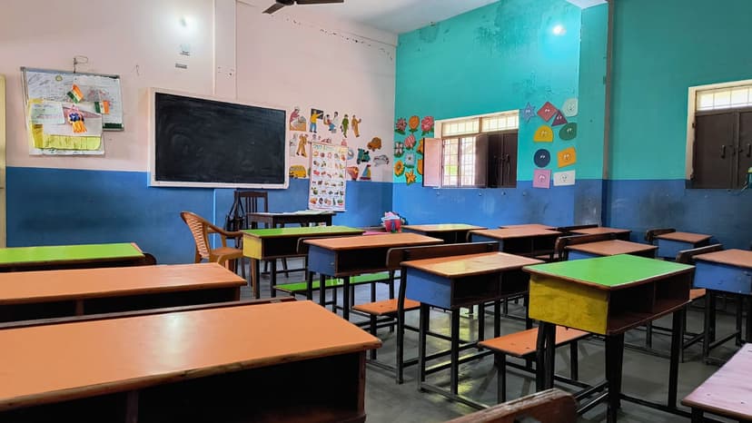 Junior Classroom