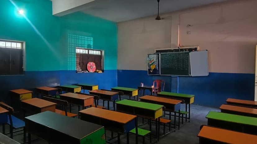 Senior Classroom