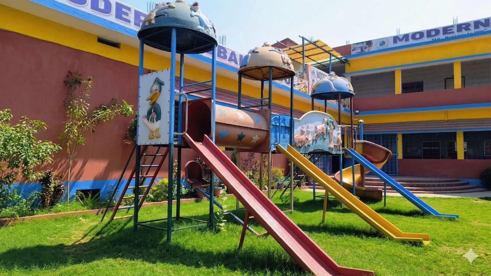 Sports Ground