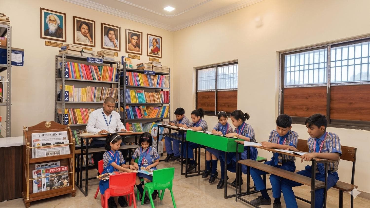 Library