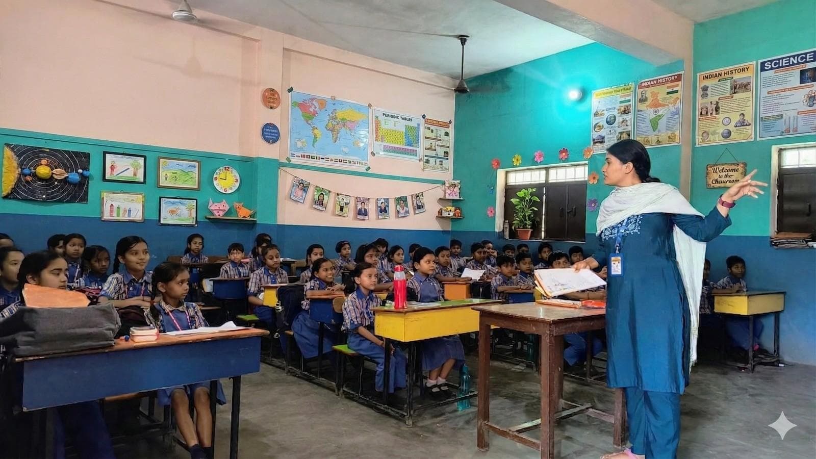 Smart Teaching